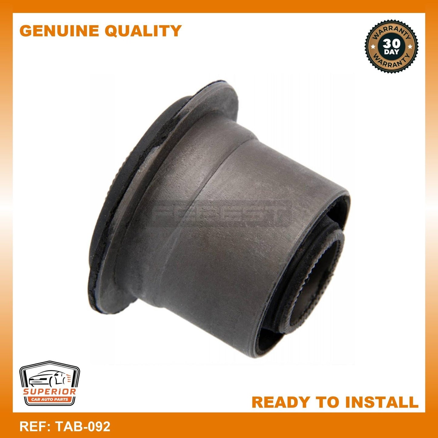 Febest Toyota 48632-28050 Bushing Front Upper Control Arm TAB-092