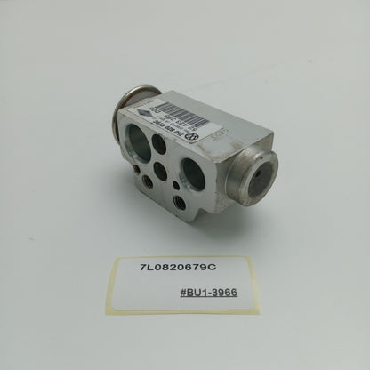 2008 Porsche Cayenne A/C EXPANSION VALVE 7L0820679C