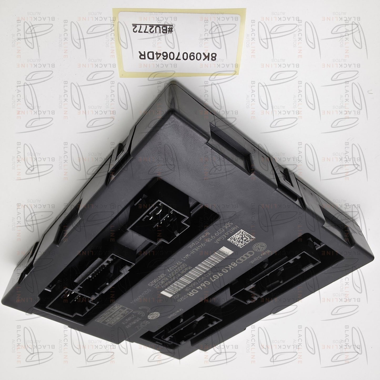 2008-2012 Audi Q5 Comfort Control Module CCM 8K0907064DR