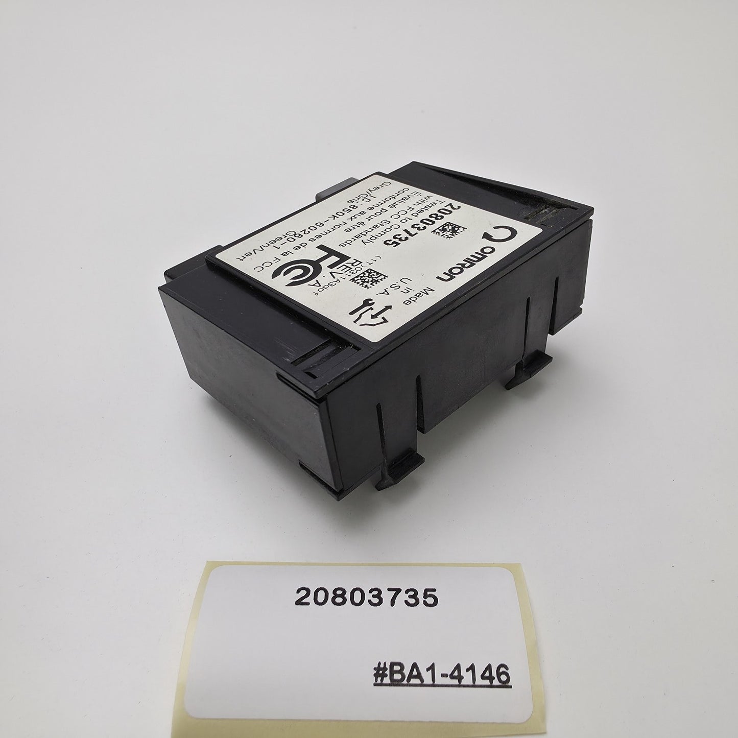 2006-2016 Cadillac DTS Remote Control Door Lock Receiver 20803735