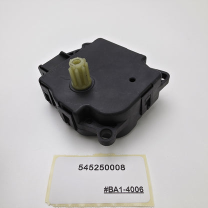 2011-2013 Dodge Durango A/C Heater Actuator 545250008