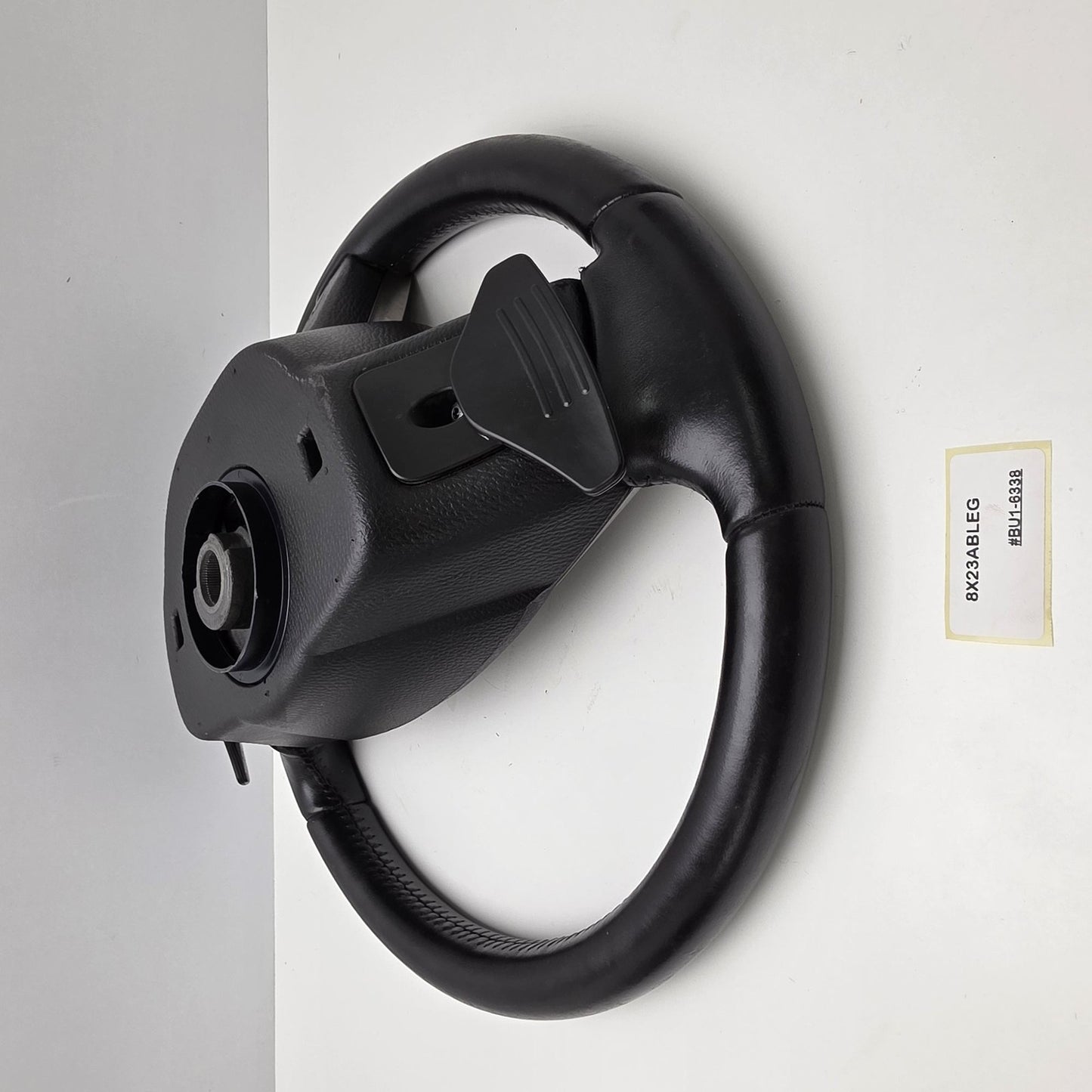 2008-2011 Jaguar XF Steering Wheel 8X23ABLEG