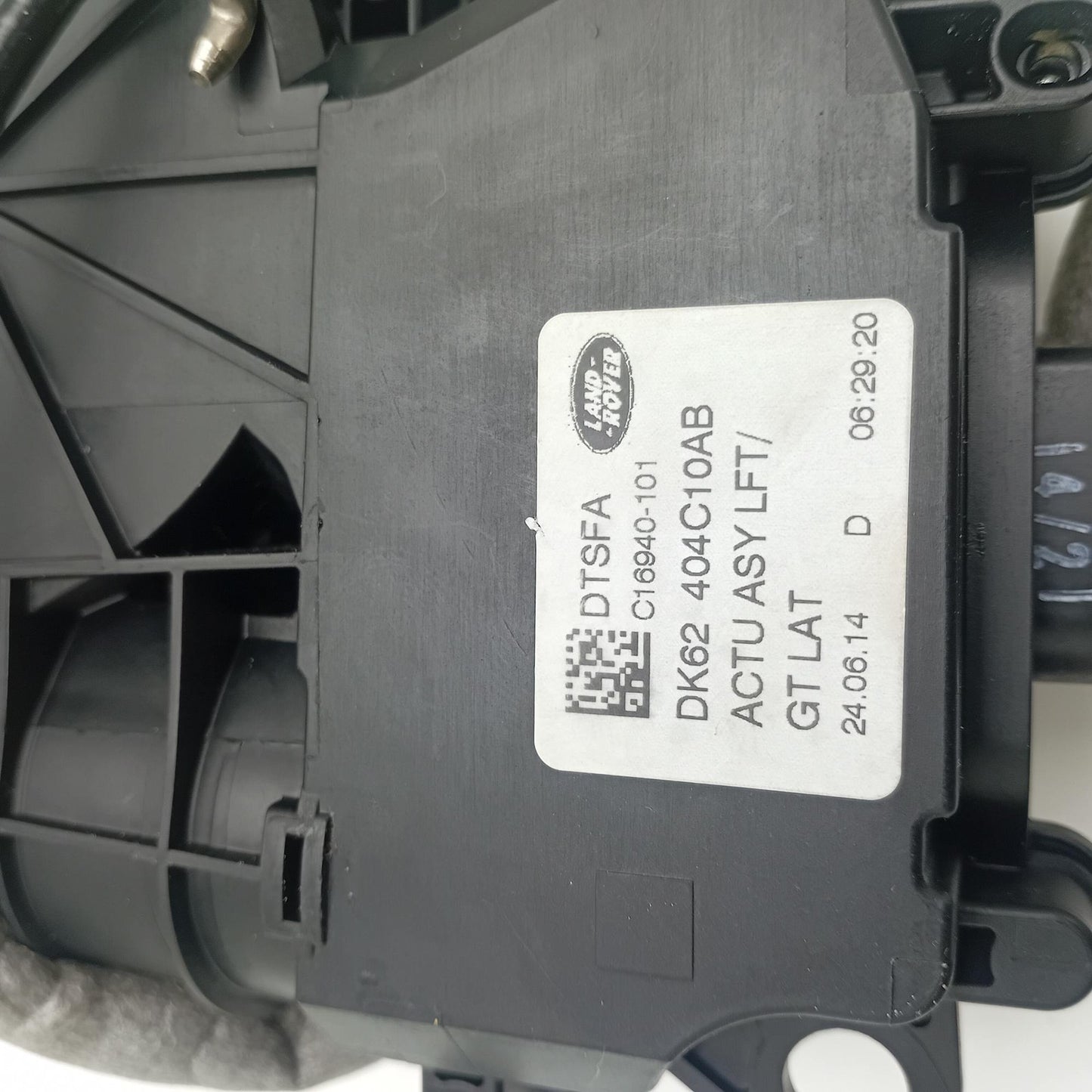 2014-2017 Land Rover Range Rover L405 Tailgate Lift Motor DK62404C10AB