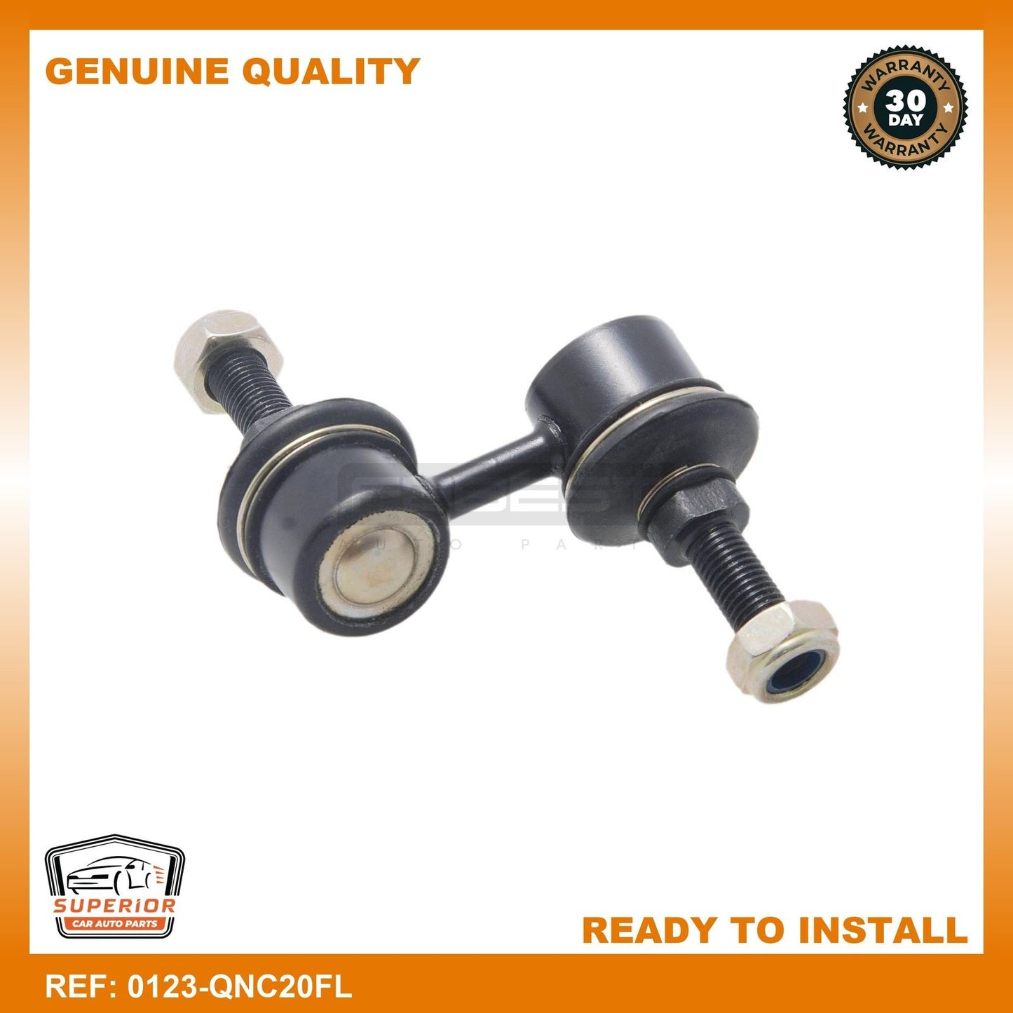 Febest Front Left Stabilizer Link 0123-QNC20FL