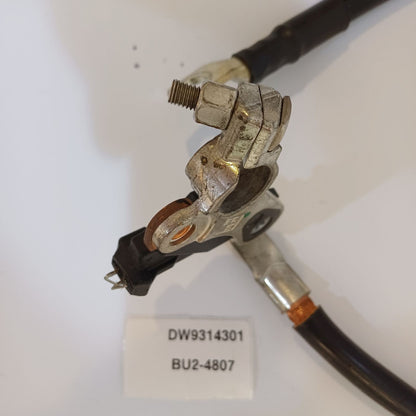 2010-2019 Jaguar XJ Negative Battery Terminal Connector DW9314301