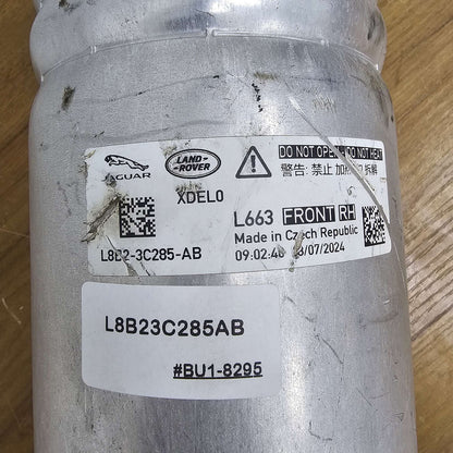 2020-2023 Land Rover Defender Front Right Air Suspension Shock L8B23C285AB