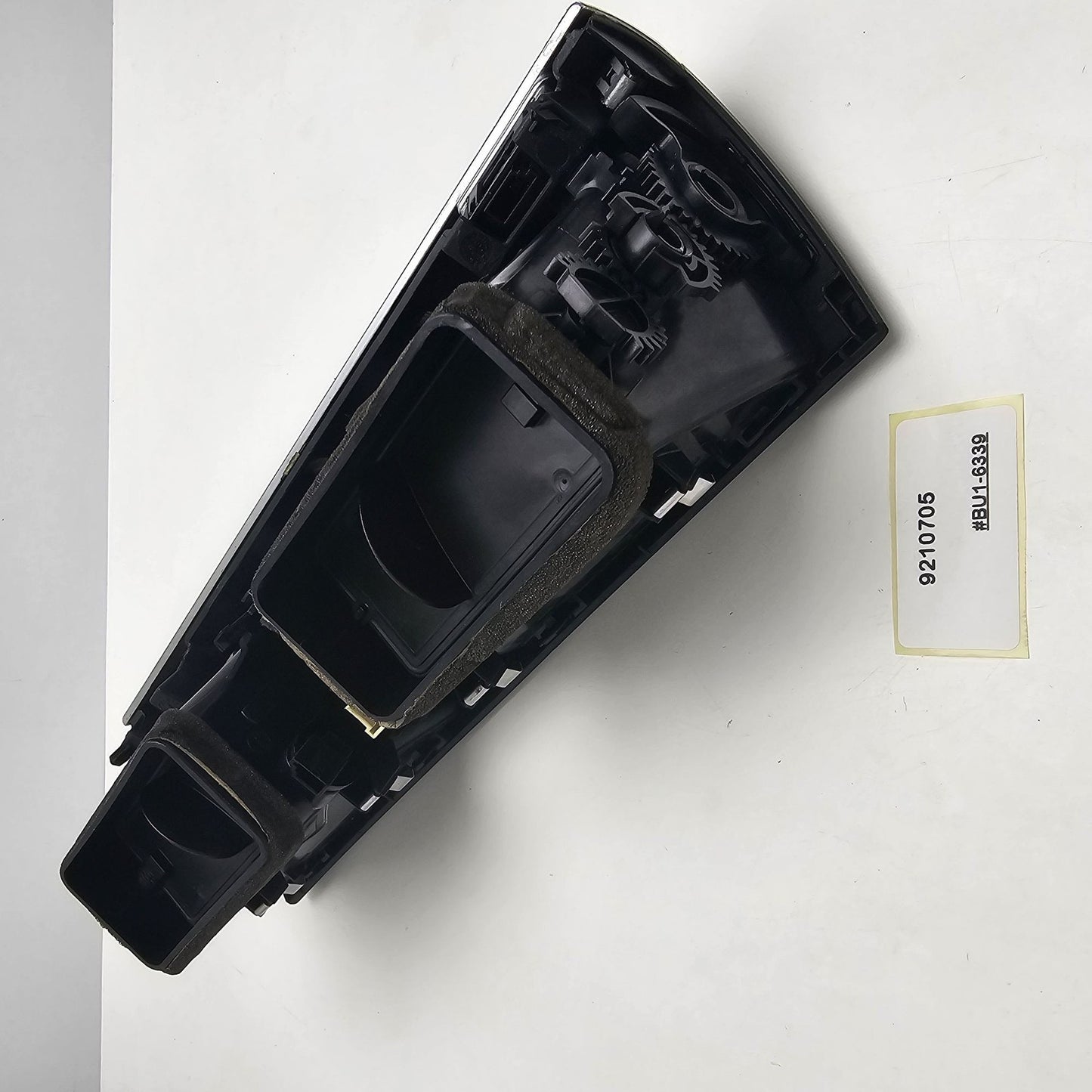 2007-2013 BMW X6 Upper Center Dash Air Vent With Hazard 9210705