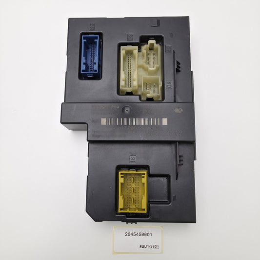 2008-2011 Mercedes-Benz C300 Rear SAM Module Relay Fuse Box 2045458601