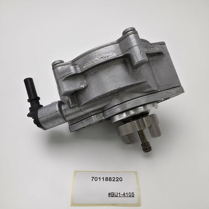 2010-2021 Jaguar XF Brake Booster Vacuum Pump 701188220