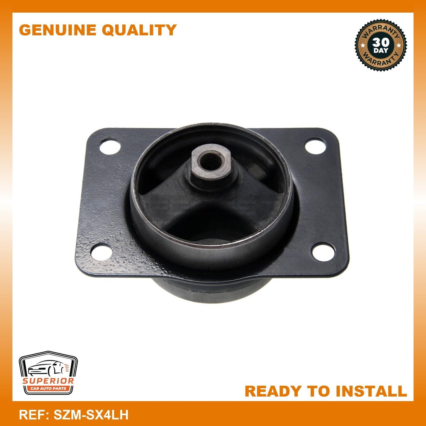 FEBEST 2007-2013 Suzuki SX4 Engine Mount SZM-SX4LH