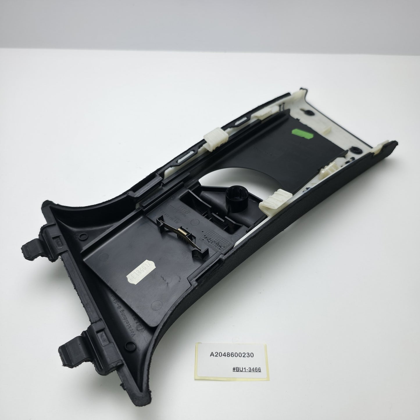 2007-2014 Mercedes-Benz C-Class B-Pillar Trim Cover A2048600230