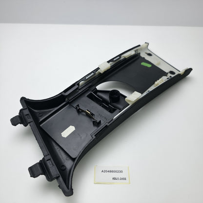2007-2014 Mercedes-Benz C-Class B-Pillar Trim Cover A2048600230