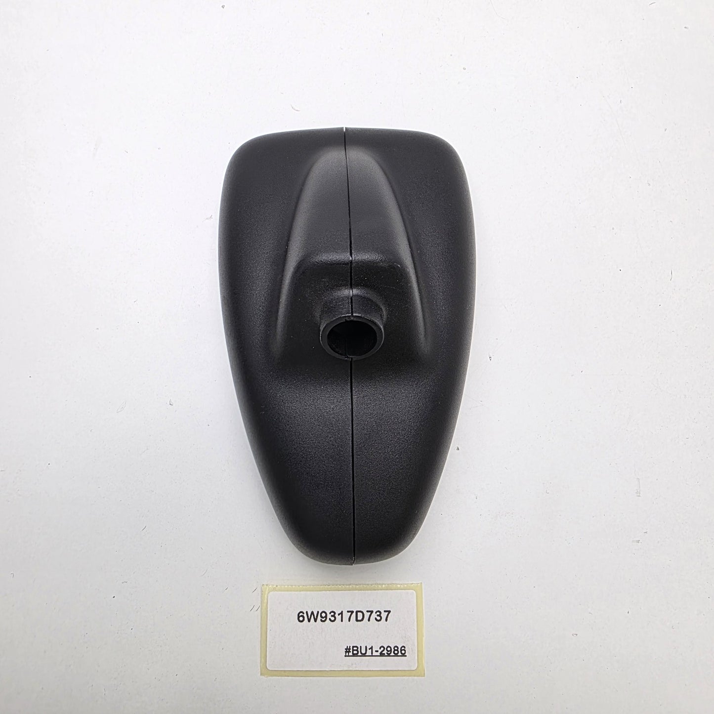 2015 Land Rover Range Rover L405 Rear View Mirror Cover Trim 6W9317D737