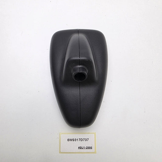 2015 Land Rover Range Rover L405 Rear View Mirror Cover Trim 6W9317D737