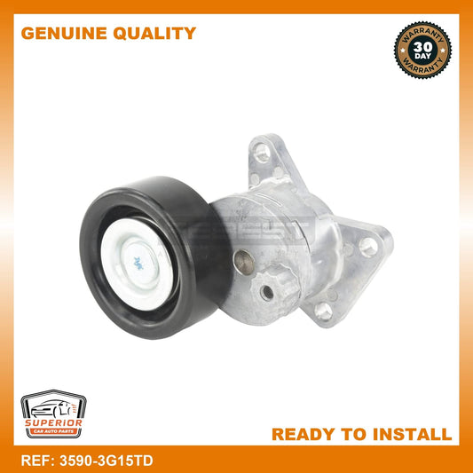 FEBEST GEELY Belt Tensioner 3590-3G15TD