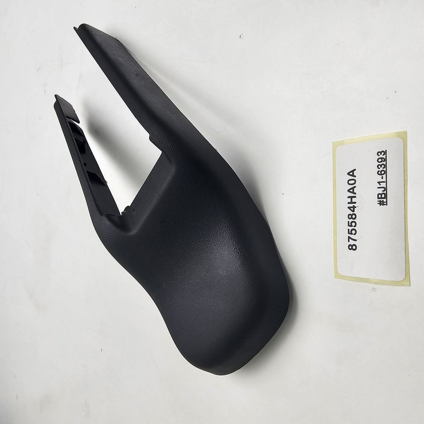 2014-2020 Infiniti Q50 Rear Seat Slide Inner Cover LH 875584HA0A