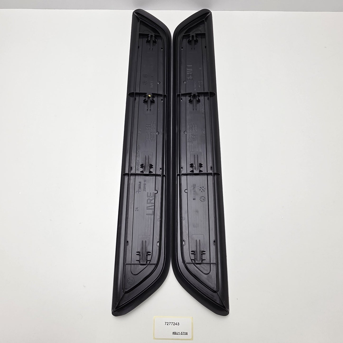 2013-2019 BMW 640i Interior Decorative Trim Set 7277243