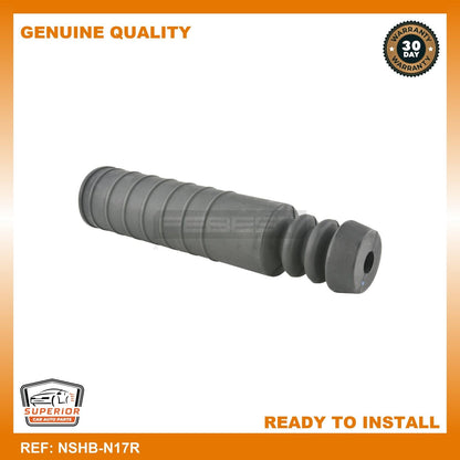 FEBEST 2015 Nissan Micra Rear Shock Absorber Boot NSHB-N17R