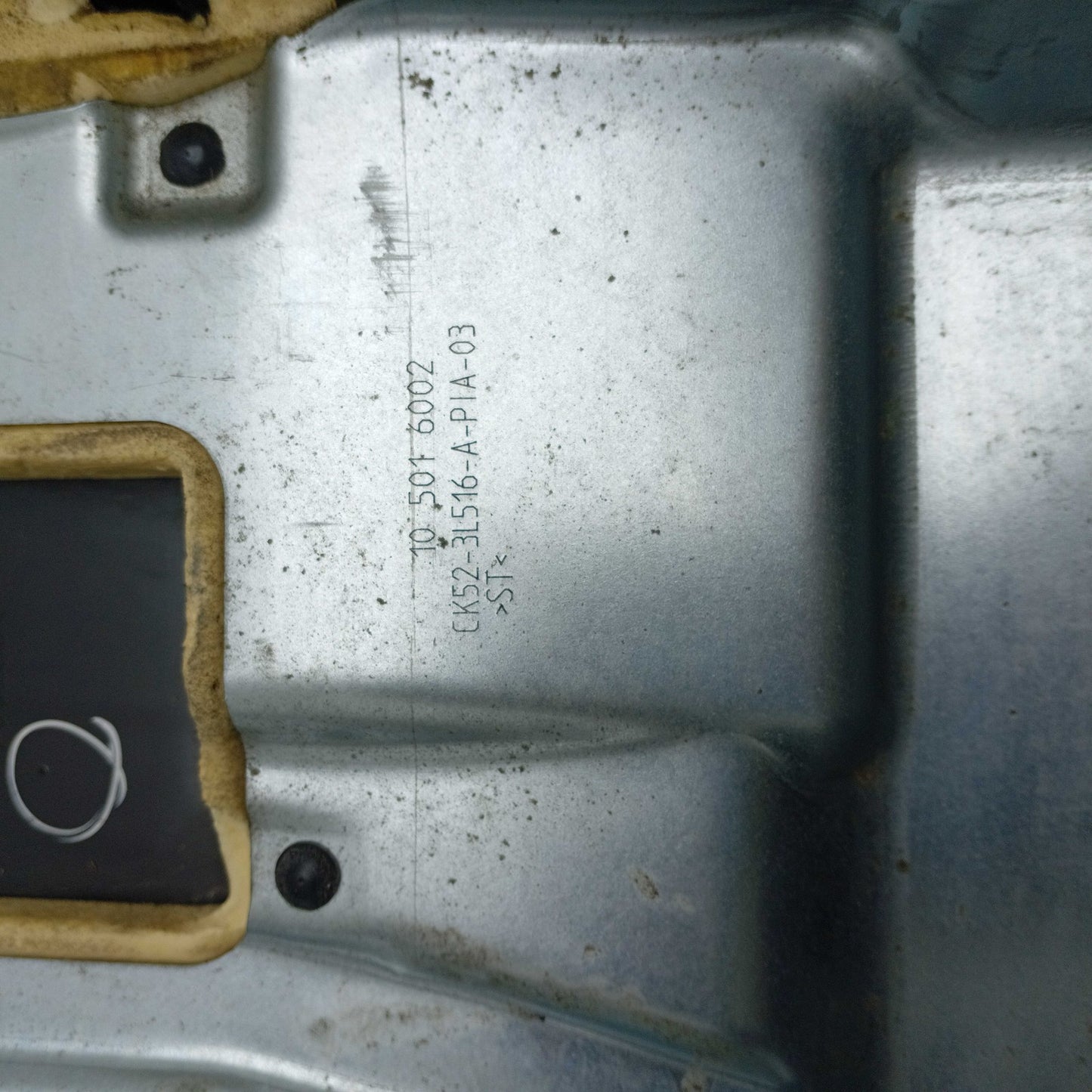 2013-2020 Land Rover Range Rover Sport STEERING COLUMN COVER CK523L516A