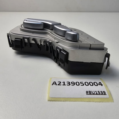 2017-2025 Mercedes-Benz E-Class Seat Control Switch A2139050004