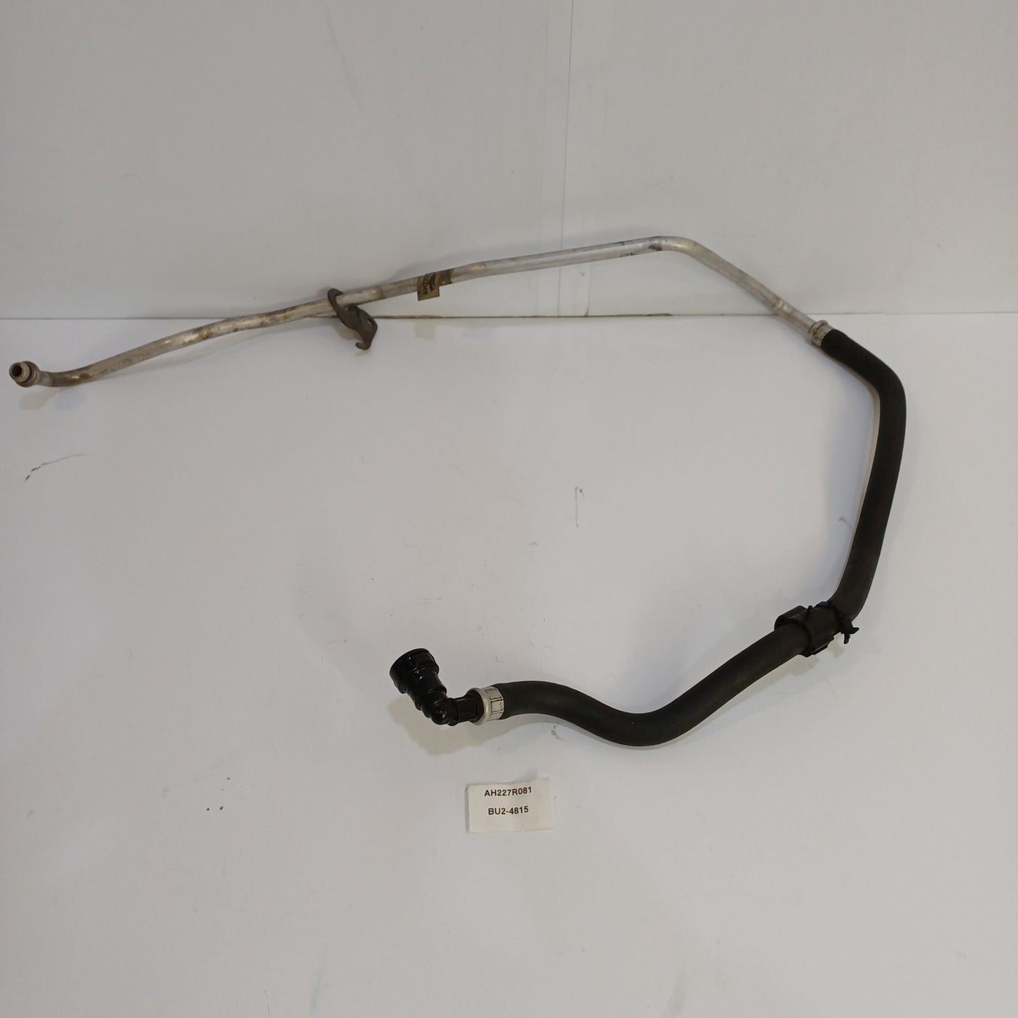 2009-2013 Land Rover Range Rover Sport A/C Air Conditioner Lines AH227R081