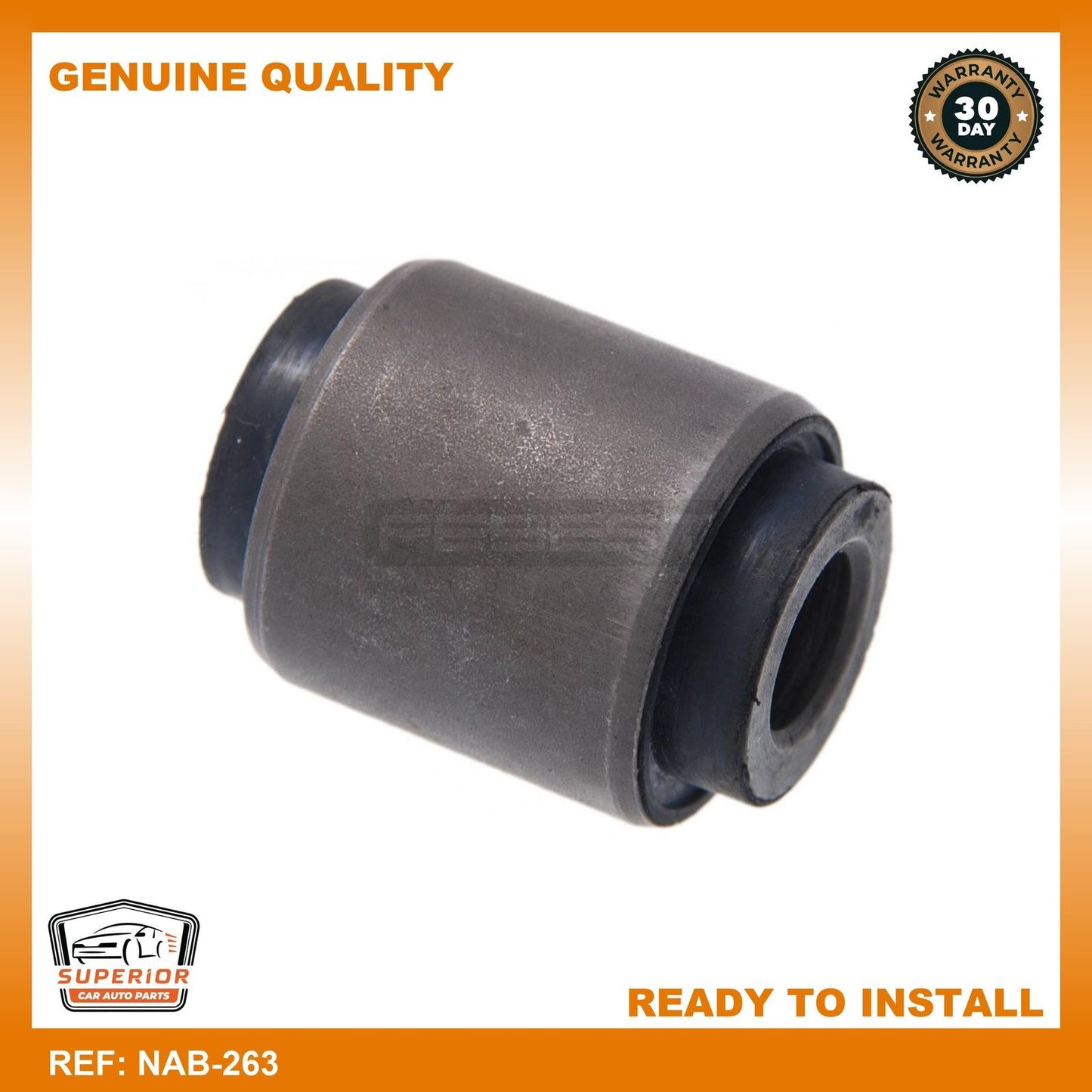 FEBEST 2003-2004 INFINITI M45 Rear Knuckle Bushing NAB-263