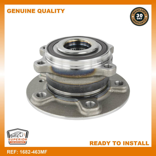 FEBEST Mercedes-Benz Front Wheel Hub 1682-463MF