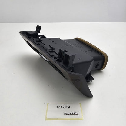 2004-2010 BMW 5 Left Dash Air Vent 9112204