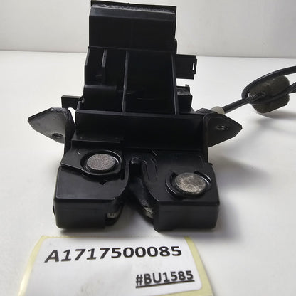 2003-2011 Mercedes-Benz W219 CLS Trunk Lock Actuator A1717500085
