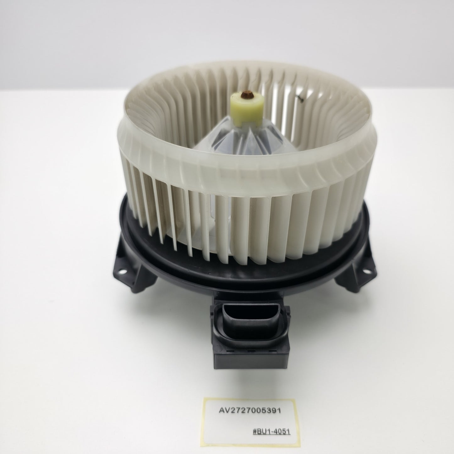 2009-2015 Jaguar XF AC Heater Blower Motor AV2727005391