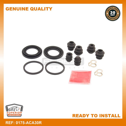 FEBEST 2006-2012 Toyota RAV4 Brake Caliper Repair Kit 0175-ACA30R