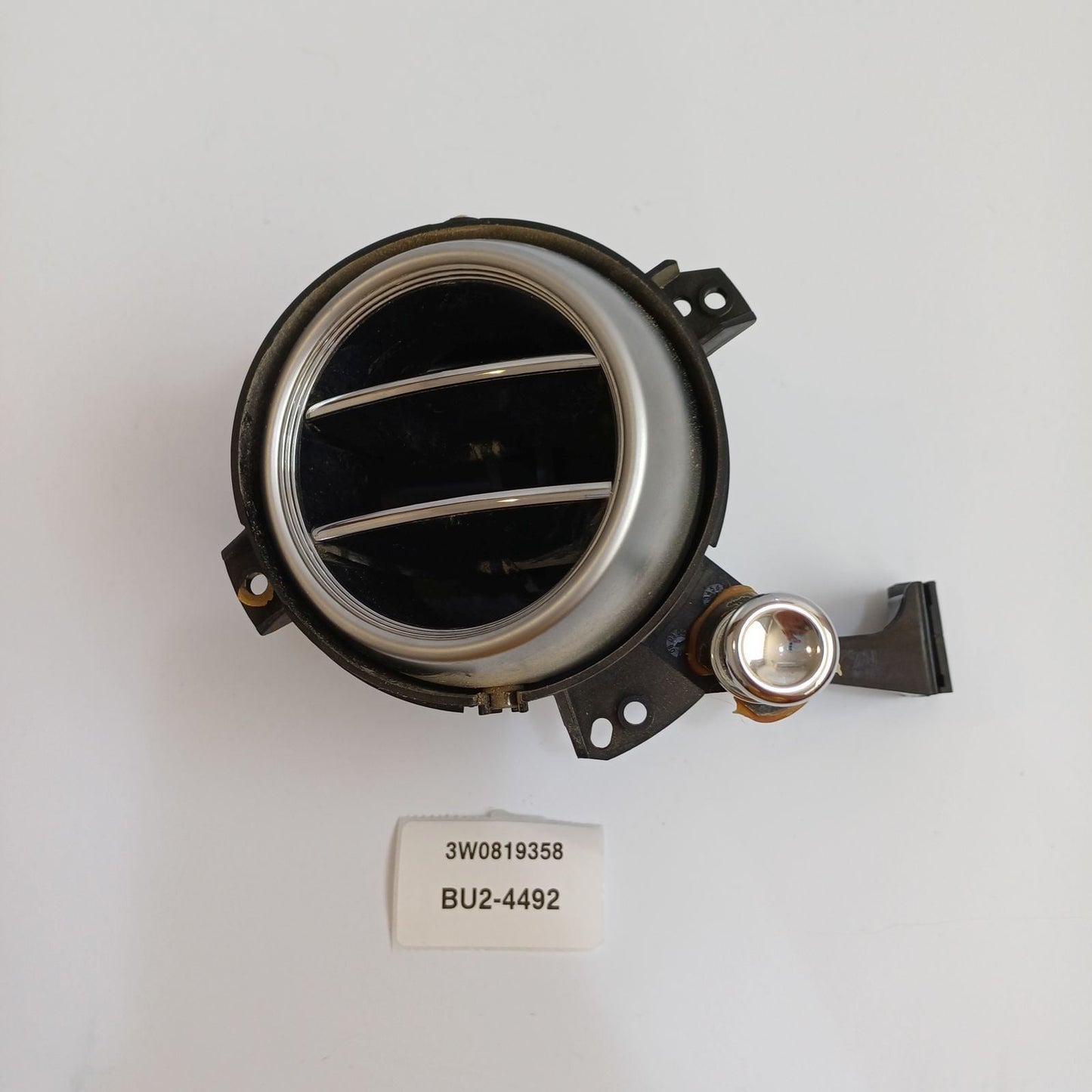 2003-2011 Bentley Continental GT Right Dash Air Vent 3W0819358