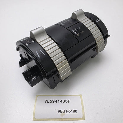 2003-2010 Porsche Cayenne Self-Leveling Suspension Control Switch 7L5941435F