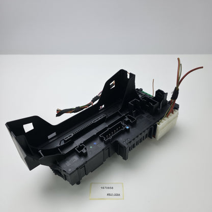 2007-2014 Mercedes-Benz C SAM RELAY FUSE BOX 1670658