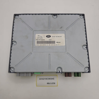 2005-2013 Land Rover Range Rover Sport Digital TV Tuner ECU AH4219C063AE