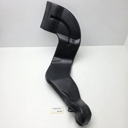 2007-2015 Jaguar XF FLOOR AIR INTAKE DUCT PIPE 8X2301907AC