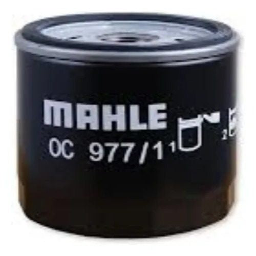 Mahle 2015-2021 Volkswagen Golf Oil Filter 04E115561H