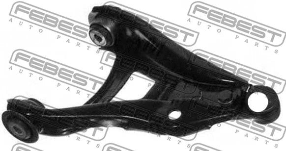 FEBEST NISSAN Control Arm 2424-KANRH