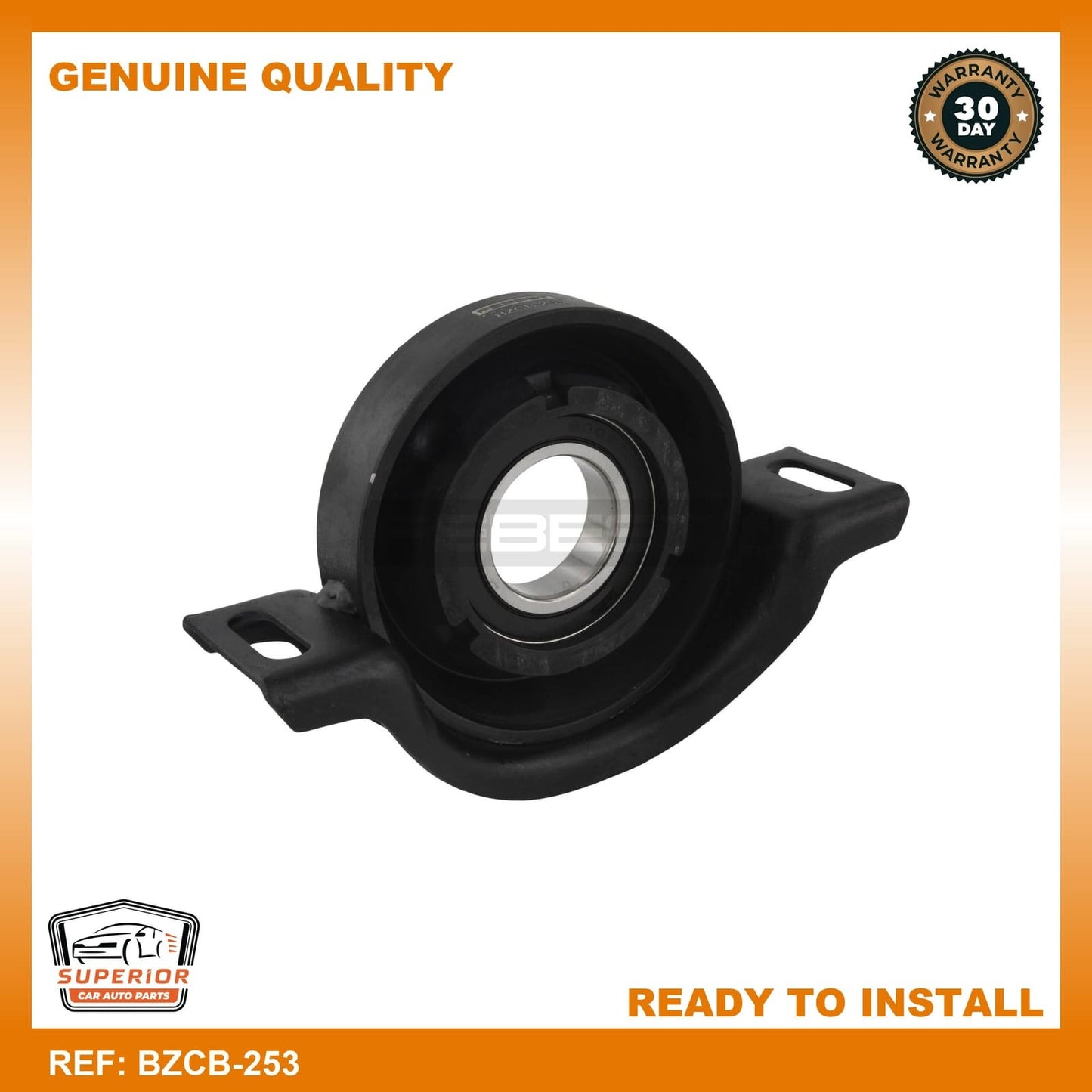 FEBEST Mercedes-Benz Drive Shaft Bearing BZCB-253