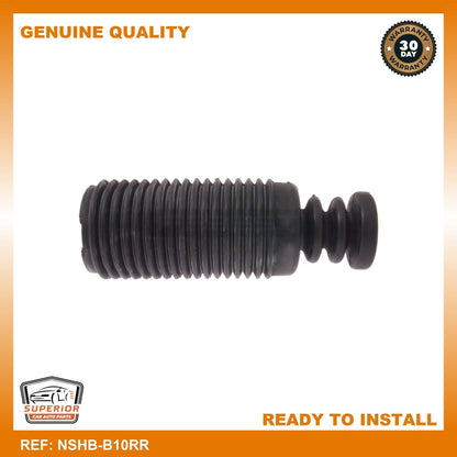 FEBEST NISSAN Rear Shock Absorber Boot NSHB-B10RR