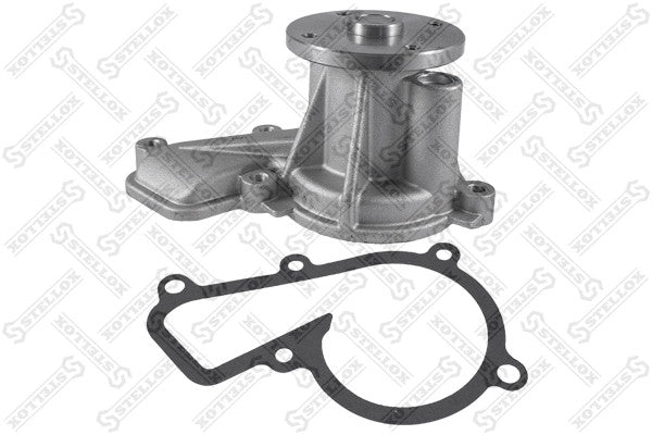 STELLOX 2011-2015 Hyundai Elantra Coolant Pump Assembly 25100-2E000