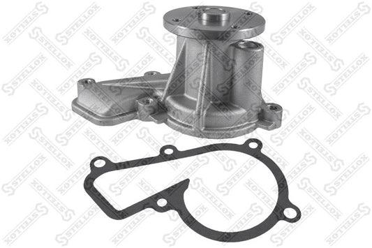 STELLOX 2011-2015 Hyundai Elantra Coolant Pump Assembly 25100-2E000