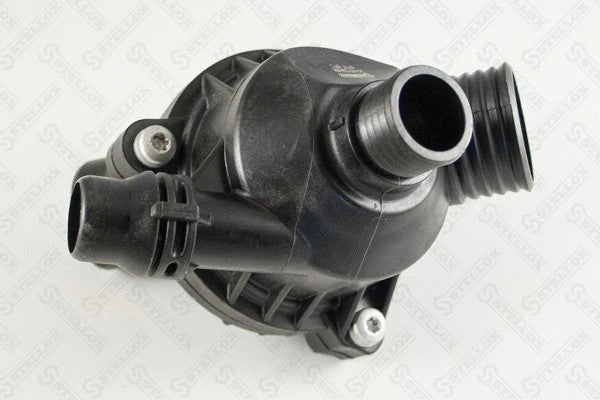 STELLOX 2008-2013 BMW 1 Series M Thermostat Housing Assembly 11537536655