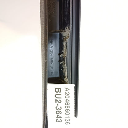 2007-2014 Mercedes-Benz C-Class Door Sill Panel Front Left A2046860136