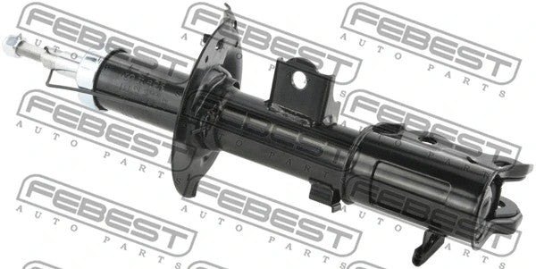 FEBEST 2010-2015 Hyundai Accent Shock Absorber Front Left Gas 12110-022FL