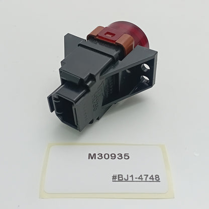2008 Honda Civic HAZARD WARNING LIGHT SWITCH M30935