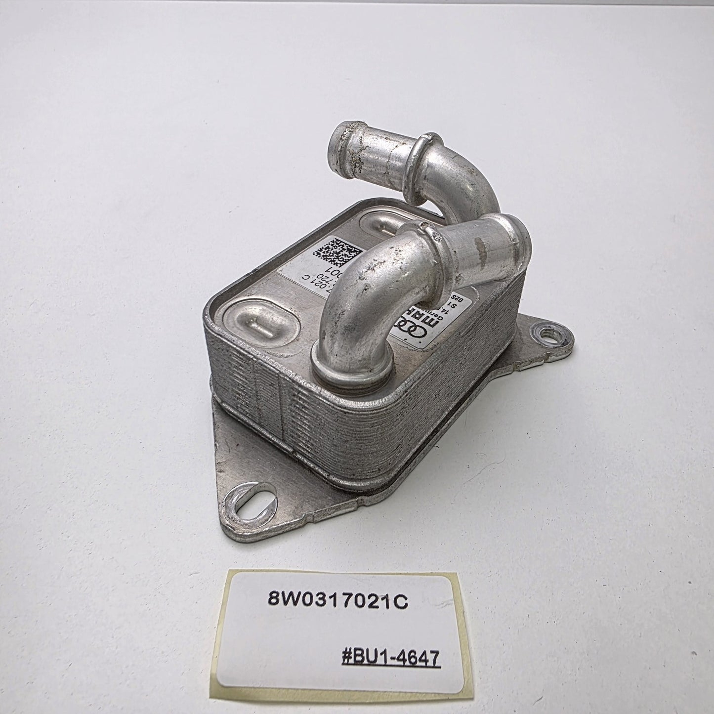 2018-2023 Audi RS6 Auto Trans Oil Cooler Control Valve 8W0317021C