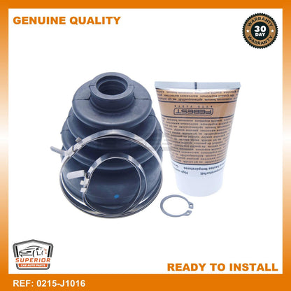 FEBEST 2013-2016 Mazda 3 Boot Inner Cv Joint Kit 0215-J1016