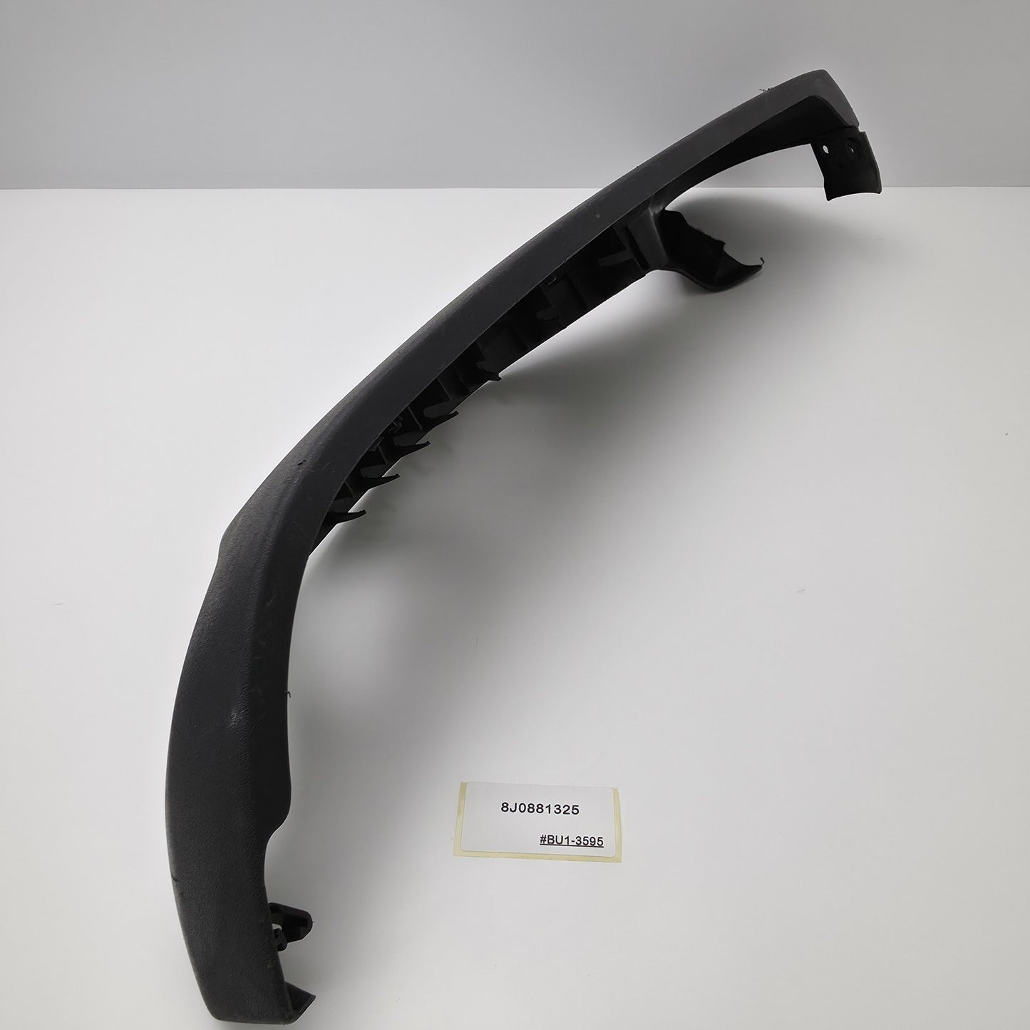 2006-2014 Audi TT Seat Track Cover 8J0881325