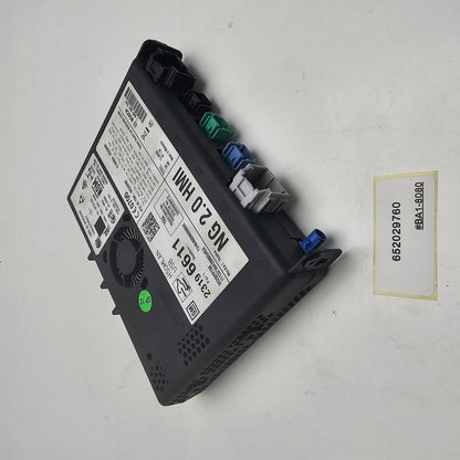 2016-2021 Cadillac CTS Radio Control Module 652029760